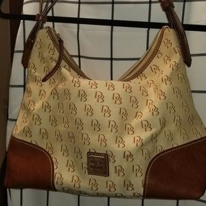 Dooney and Burke handbag